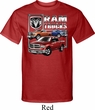 Dodge Shirt Ram Trucks Tall Tee T-Shirt