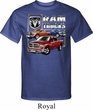 Dodge Shirt Ram Trucks Tall Tee T-Shirt