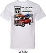 Dodge Shirt Ram Trucks Tall Tee T-Shirt