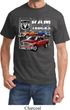 Dodge Shirt Ram Trucks Tee T-Shirt
