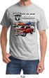 Dodge Shirt Ram Trucks Tee T-Shirt