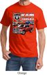 Dodge Shirt Ram Trucks Tee T-Shirt