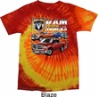 Dodge Shirt Ram Trucks Tie Dye Tee T-shirt