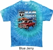 Dodge Shirt Ram Trucks Tie Dye Tee T-shirt