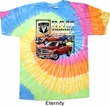 Dodge Shirt Ram Trucks Tie Dye Tee T-shirt