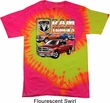 Dodge Shirt Ram Trucks Tie Dye Tee T-shirt