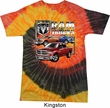 Dodge Shirt Ram Trucks Tie Dye Tee T-shirt