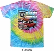Dodge Shirt Ram Trucks Tie Dye Tee T-shirt