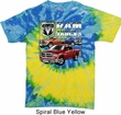 Dodge Shirt Ram Trucks Tie Dye Tee T-shirt