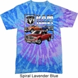 Dodge Shirt Ram Trucks Tie Dye Tee T-shirt