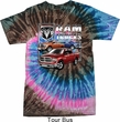 Dodge Shirt Ram Trucks Tie Dye Tee T-shirt