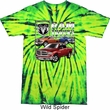Dodge Shirt Ram Trucks Tie Dye Tee T-shirt