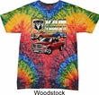 Dodge Shirt Ram Trucks Tie Dye Tee T-shirt