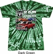 Dodge Shirt Ram Trucks Twist Tie Dye Tee T-shirt