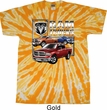 Dodge Shirt Ram Trucks Twist Tie Dye Tee T-shirt