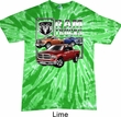 Dodge Shirt Ram Trucks Twist Tie Dye Tee T-shirt