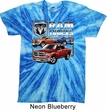 Dodge Shirt Ram Trucks Twist Tie Dye Tee T-shirt