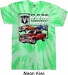 Dodge Shirt Ram Trucks Twist Tie Dye Tee T-shirt