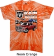 Dodge Shirt Ram Trucks Twist Tie Dye Tee T-shirt