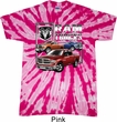 Dodge Shirt Ram Trucks Twist Tie Dye Tee T-shirt