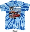 Dodge Shirt Ram Trucks Twist Tie Dye Tee T-shirt