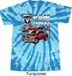 Dodge Shirt Ram Trucks Twist Tie Dye Tee T-shirt
