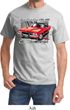 Dodge Shirt Red Challenger Tee T-Shirt