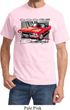 Dodge Shirt Red Challenger Tee T-Shirt