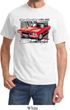 Dodge Shirt Red Challenger Tee T-Shirt