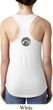 Dodge Super Bee Circle Logo Back Print Ladies Ideal Tank Top