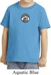 Dodge Super Bee Circle Logo Middle Print Toddler Shirt