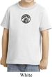 Dodge Super Bee Circle Logo Middle Print Toddler Shirt