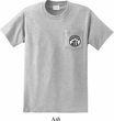 Dodge Super Bee Circle Logo Pocket Print Pocket Shirt