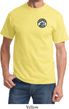 Dodge Super Bee Circle Logo Pocket Print Shirt