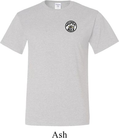 Dodge Super Bee Circle Logo Pocket Print Tall Shirt