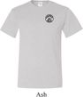 Dodge Super Bee Circle Logo Pocket Print Tall Shirt