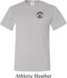 Dodge Super Bee Circle Logo Pocket Print Tall Shirt