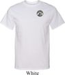Dodge Super Bee Circle Logo Pocket Print Tall Shirt