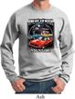 Dodge Sweatshirt Chrysler American Made Sweat Shirt