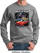 Dodge Sweatshirt Chrysler American Made Sweat Shirt