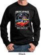 Dodge Sweatshirt Chrysler American Made Sweat Shirt