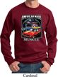 Dodge Sweatshirt Chrysler American Made Sweat Shirt