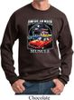 Dodge Sweatshirt Chrysler American Made Sweat Shirt