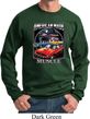 Dodge Sweatshirt Chrysler American Made Sweat Shirt