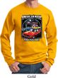 Dodge Sweatshirt Chrysler American Made Sweat Shirt