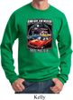 Dodge Sweatshirt Chrysler American Made Sweat Shirt