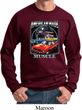Dodge Sweatshirt Chrysler American Made Sweat Shirt