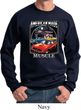 Dodge Sweatshirt Chrysler American Made Sweat Shirt