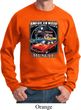 Dodge Sweatshirt Chrysler American Made Sweat Shirt