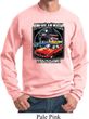 Dodge Sweatshirt Chrysler American Made Sweat Shirt